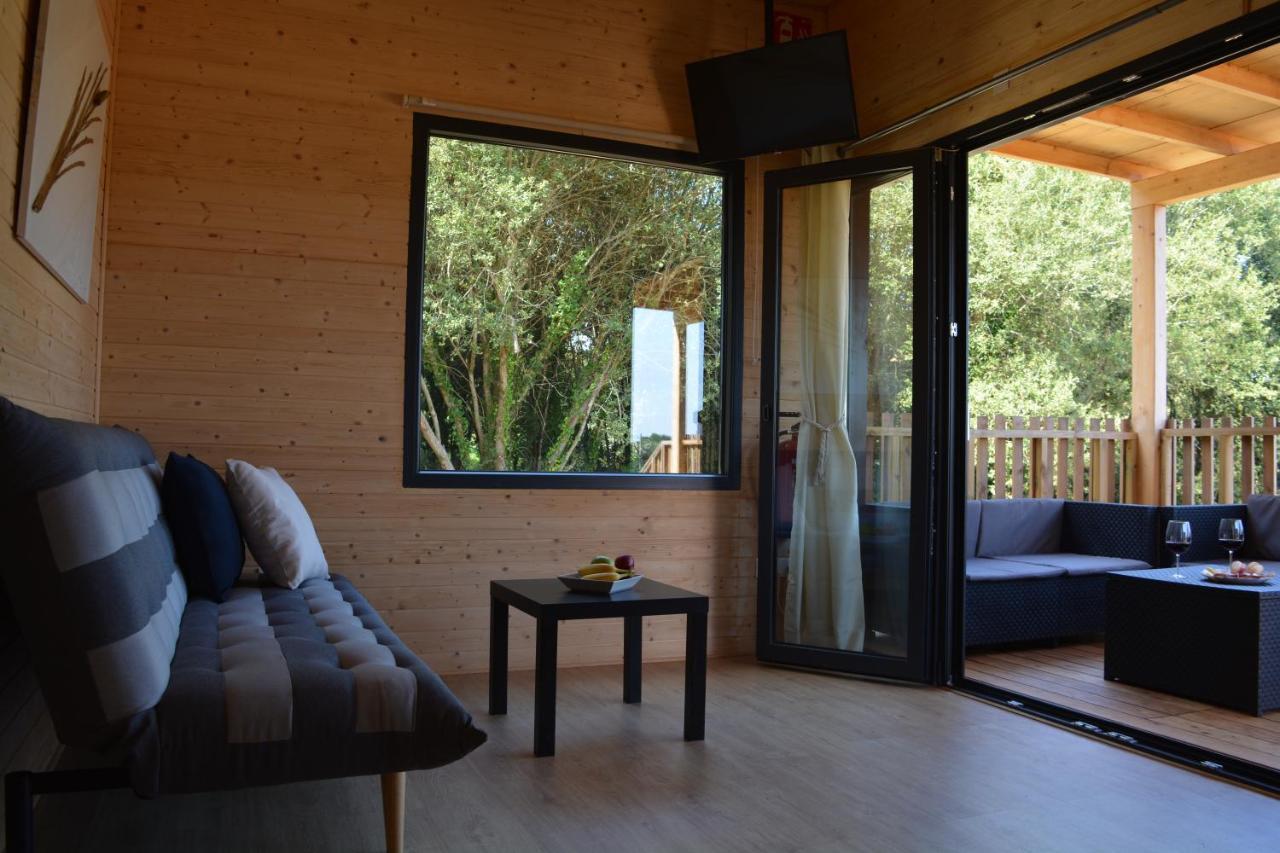 Campsite Compostela - A Carballeira *