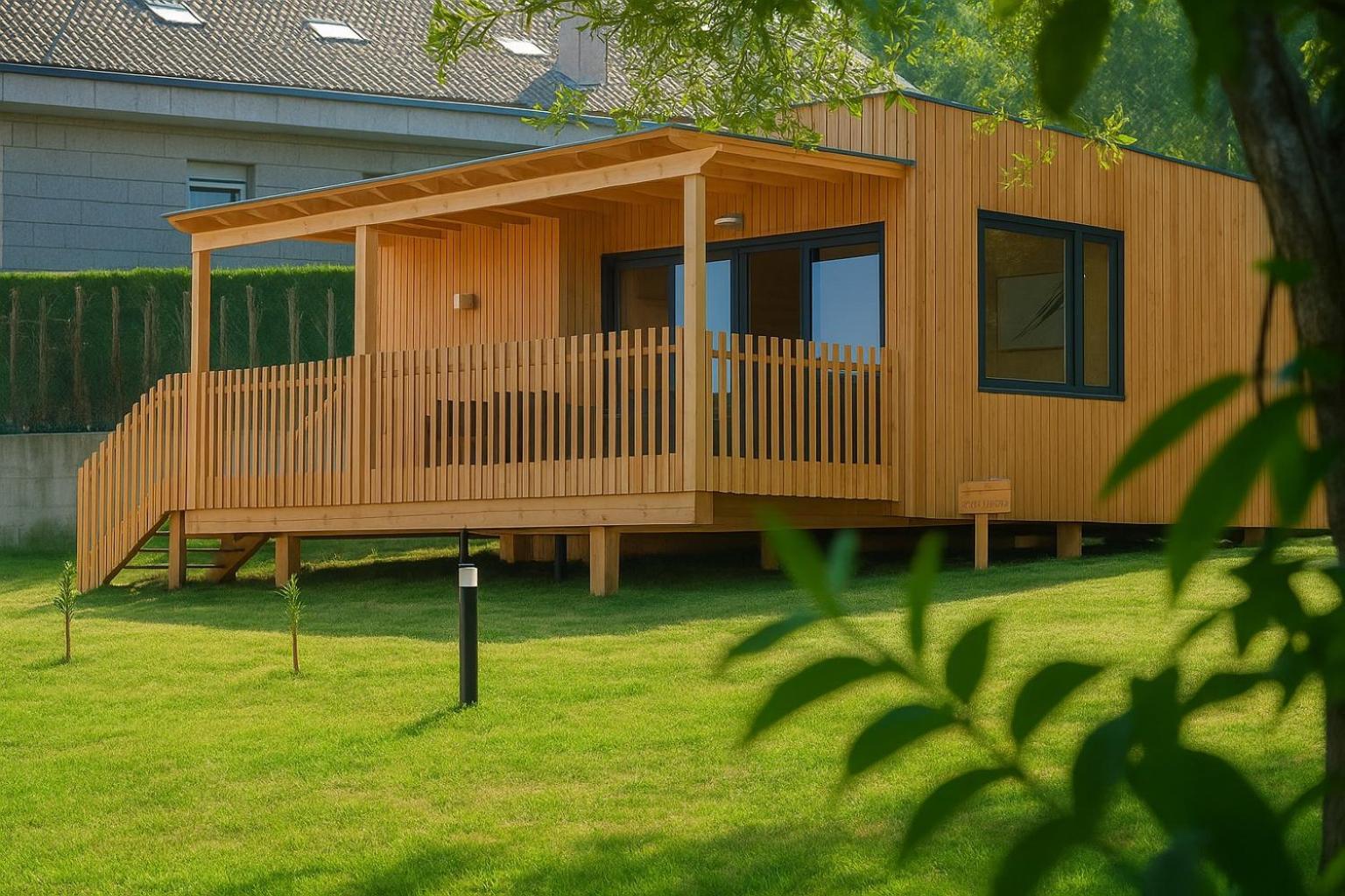 Campingplatz Compostela - A Carballeira *